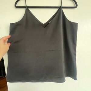 Express black camisole